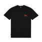Stussy Red Dragon Graphic T-Shirt