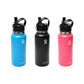 Hydro Flask Wide Mouth with Flex Straw Cap 32oz Tumbler