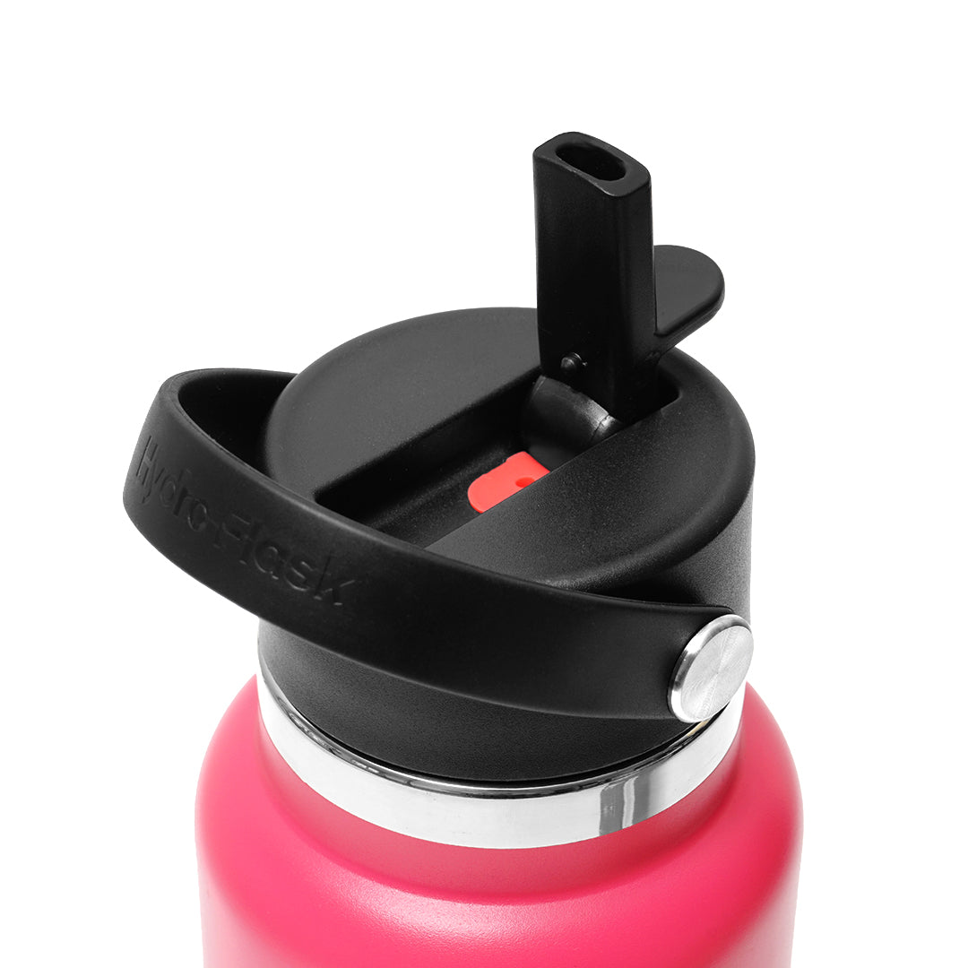Hydro Flask Wide Mouth with Flex Straw Cap 32oz Tumbler