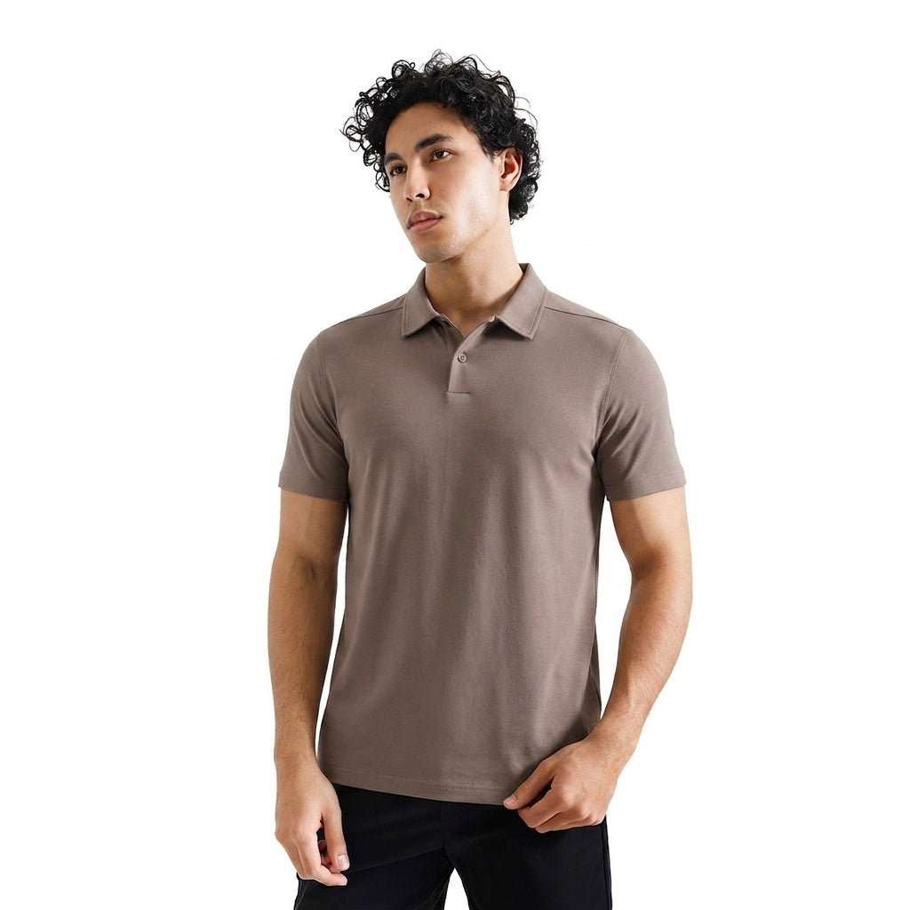 FOLX+ Performance Quick Dry Polo Shirt