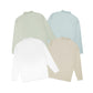 FOLX+ Performance Quick Dry Long Sleeve Polo Shirt