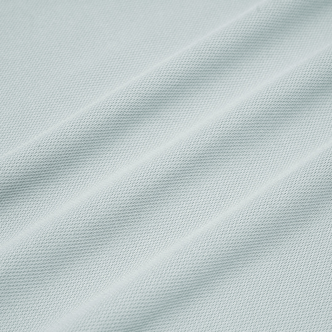 FOLX+ Performance Quick Dry Long Sleeve Polo Shirt