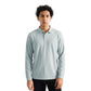 FOLX+ Performance Quick Dry Long Sleeve Polo Shirt