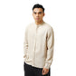 Aiiz Resort Grandad Collar Long Sleeve Shirt