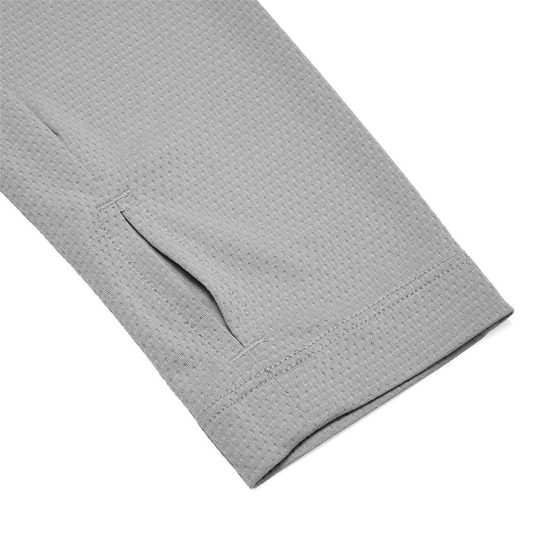 FOLX+ Dry Fit Performance Long Sleeve T-Shirt