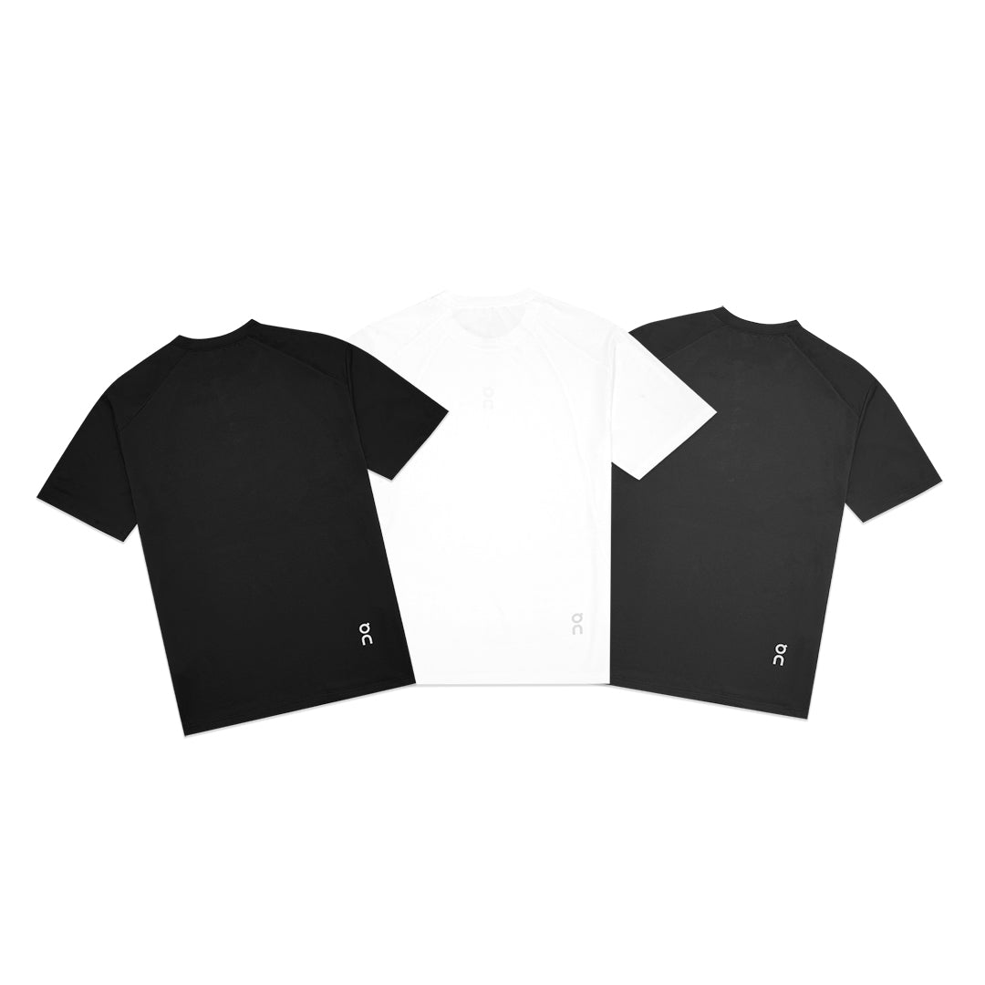 On Cloud Trek Logo Performance T-Shirt