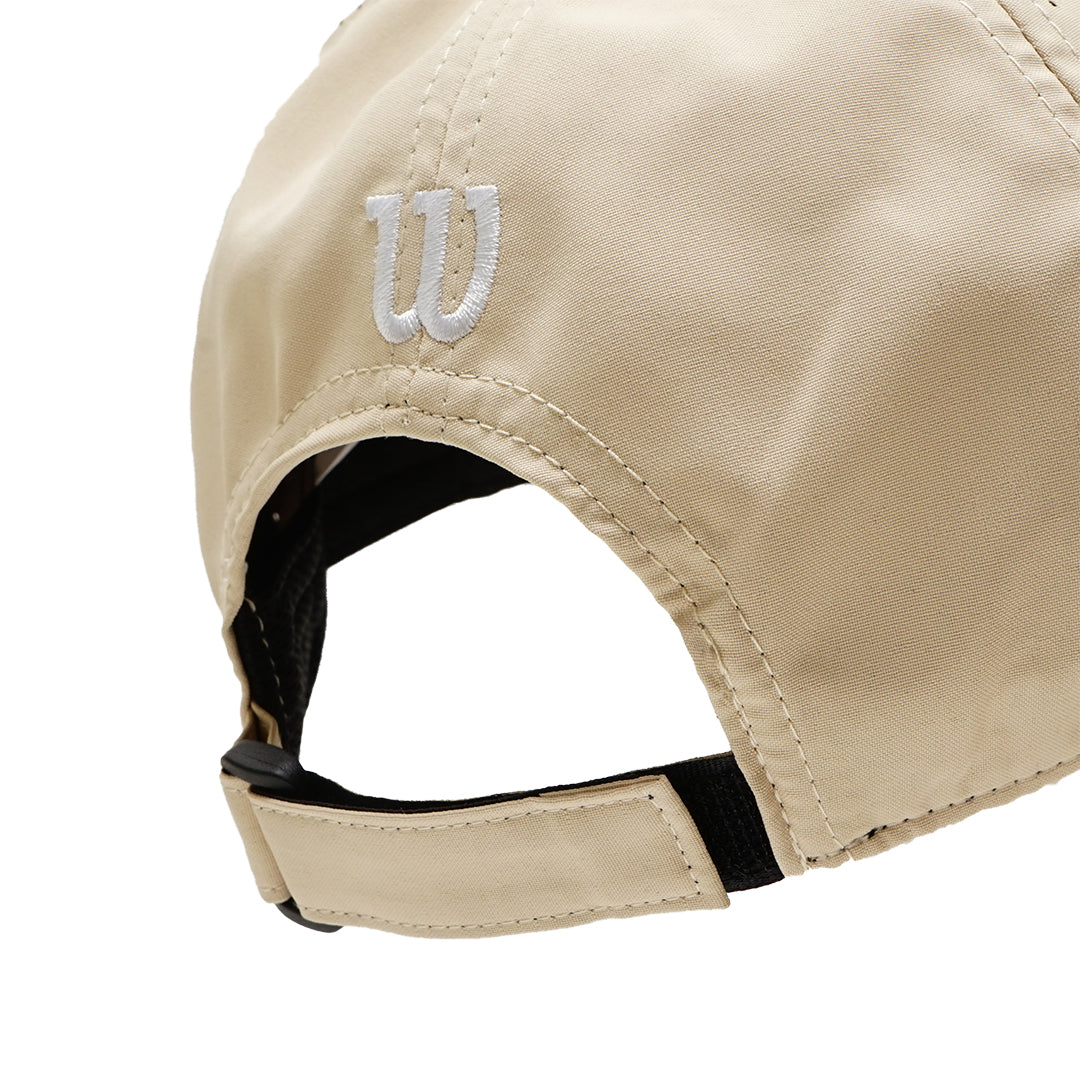 Wilson Script Logo Active Perforated Cap