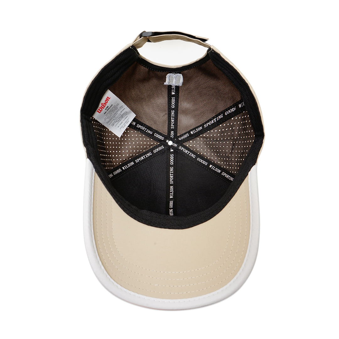 Wilson Script Logo Active Perforated Cap