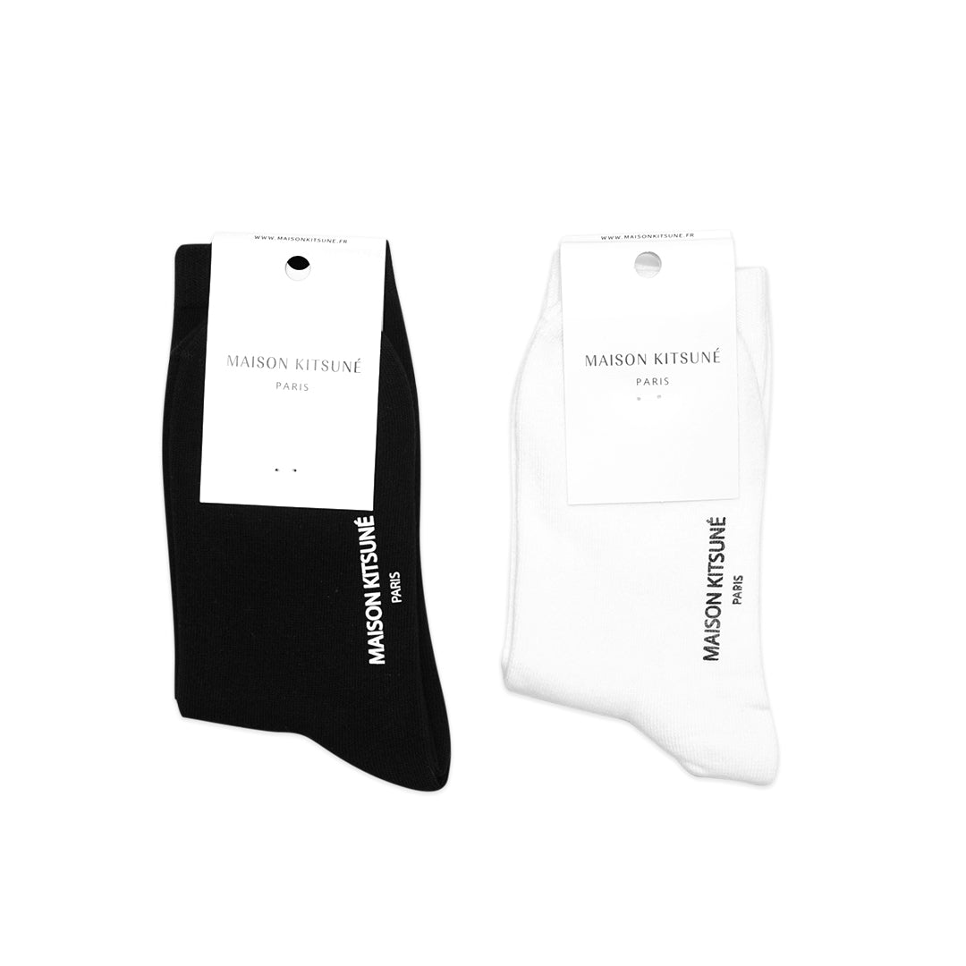 MKS Tricolor Fox Mid Socks