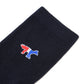 MKS Tricolor Fox Mid Socks