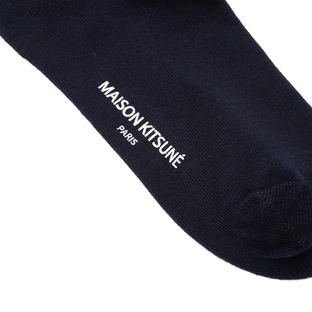 MKS Tricolor Fox Mid Socks