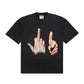 Winterland F You Middle Finger T-Shirt