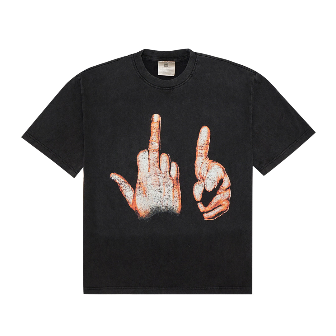 Winterland F You Middle Finger T-Shirt