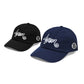 SDOUBLE Shawn Script Strapback Cap