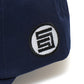 SDOUBLE Shawn Script Strapback Cap