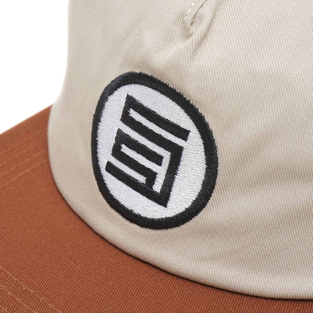 SDOUBLE S-Dot Snapback Cap