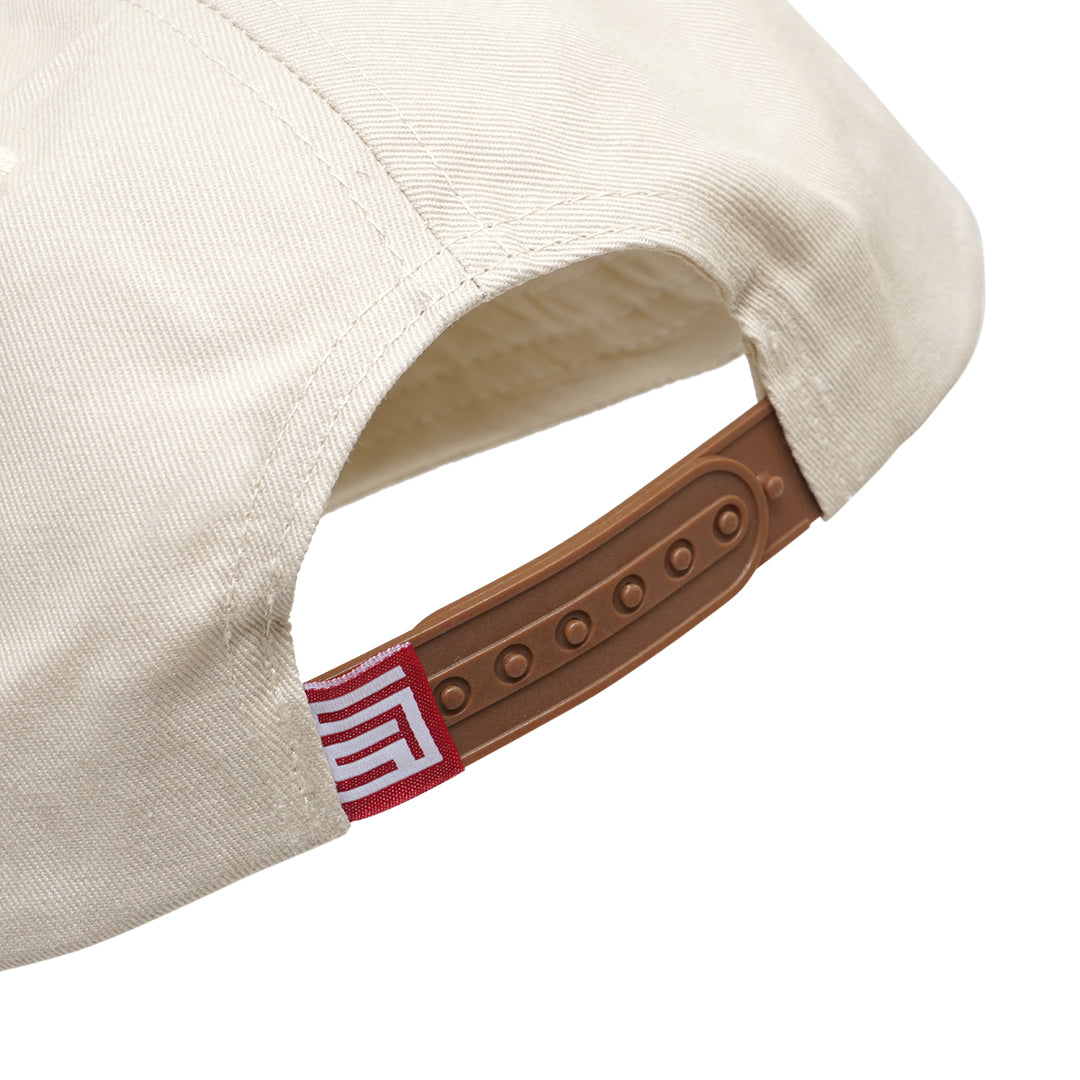 SDOUBLE S-Dot Snapback Cap