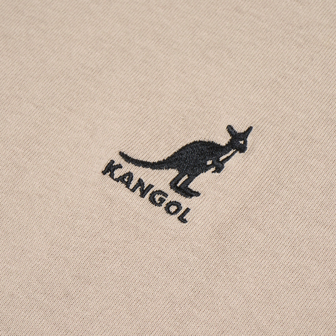 Kangol Color-Block Big Size T-Shirt