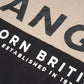 Kangol Color-Block Big Size T-Shirt
