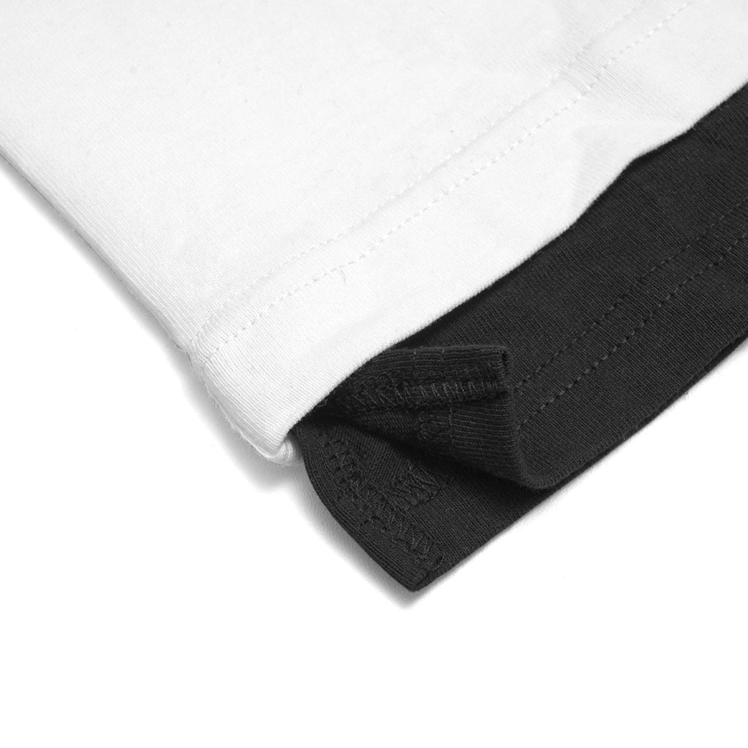 Kangol Embroidery Logo Big Size Hoodie T-Shirt
