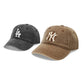 M7B Vintage Heavy Washing Unstructured Baseball Cap