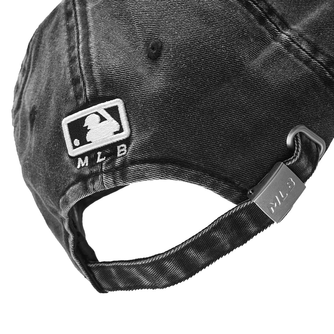 M7B Vintage Heavy Washing Unstructured Baseball Cap