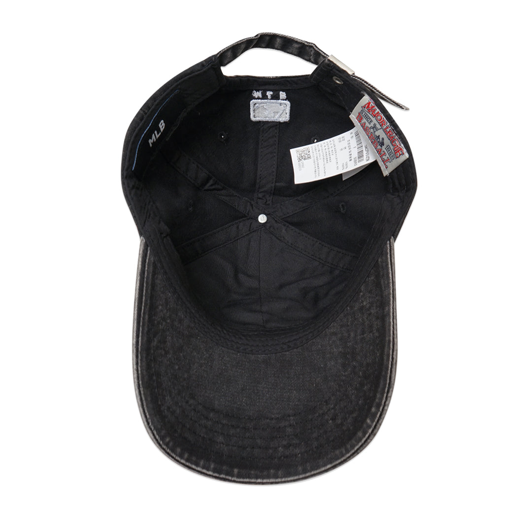 M7B Vintage Heavy Washing Unstructured Baseball Cap