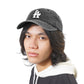 M7B Vintage Heavy Washing Unstructured Baseball Cap