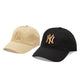M7B Gold Logo Baseball Cap