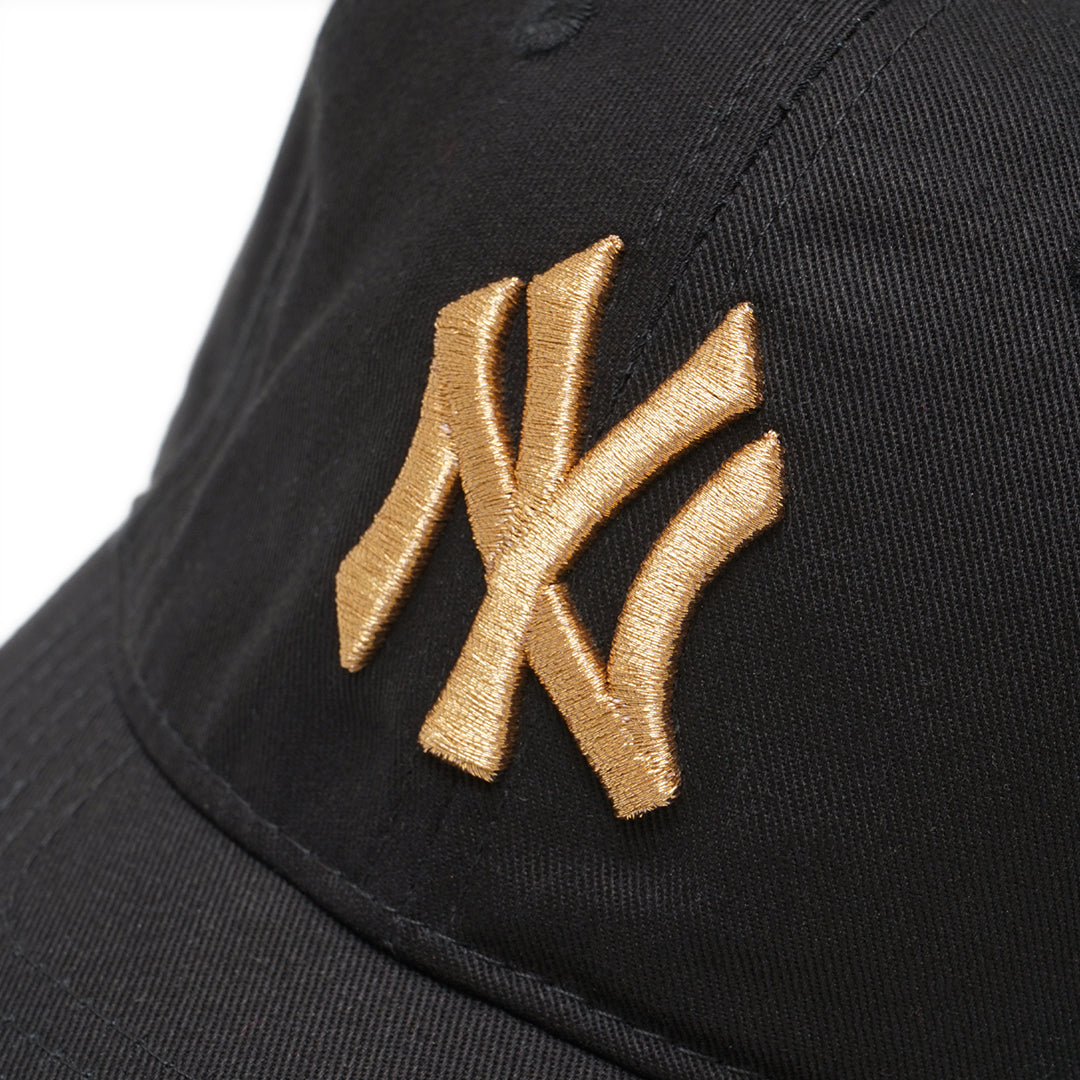 M7B Gold Logo Baseball Cap