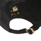 M7B Gold Logo Baseball Cap
