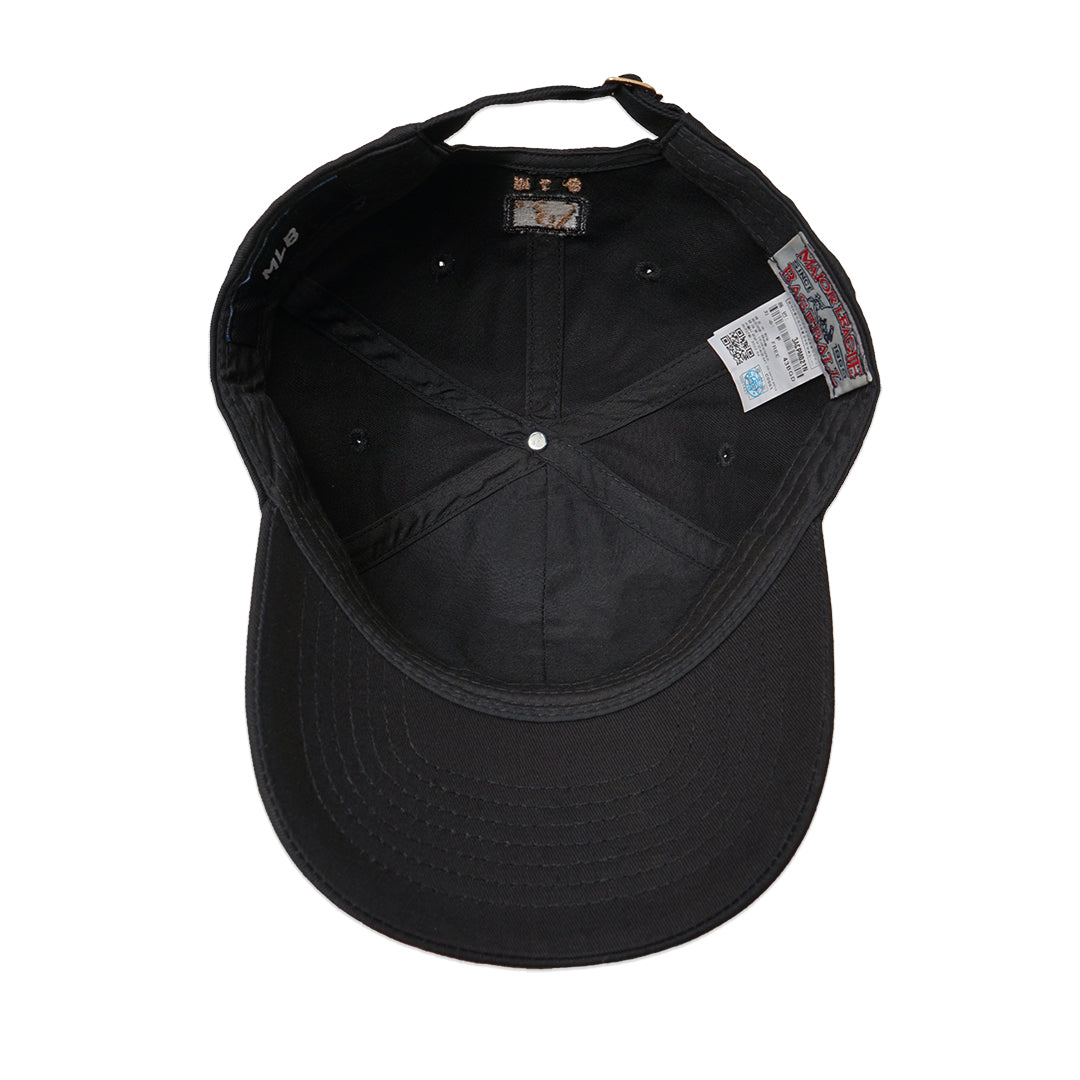 M7B Gold Logo Baseball Cap