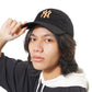 M7B Gold Logo Baseball Cap