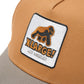 XLarge X NE Walking Ape Snapback Cap