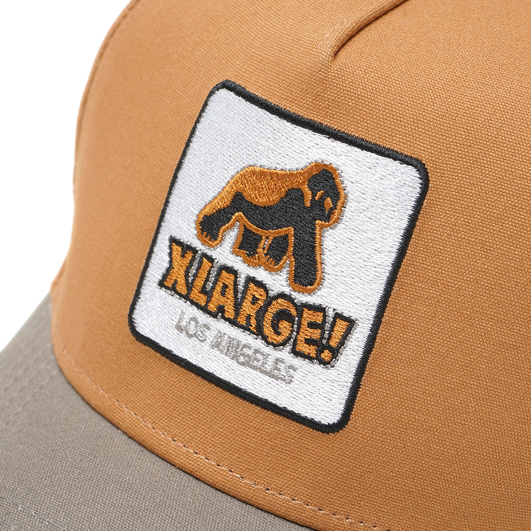XLarge X NE Walking Ape Snapback Cap