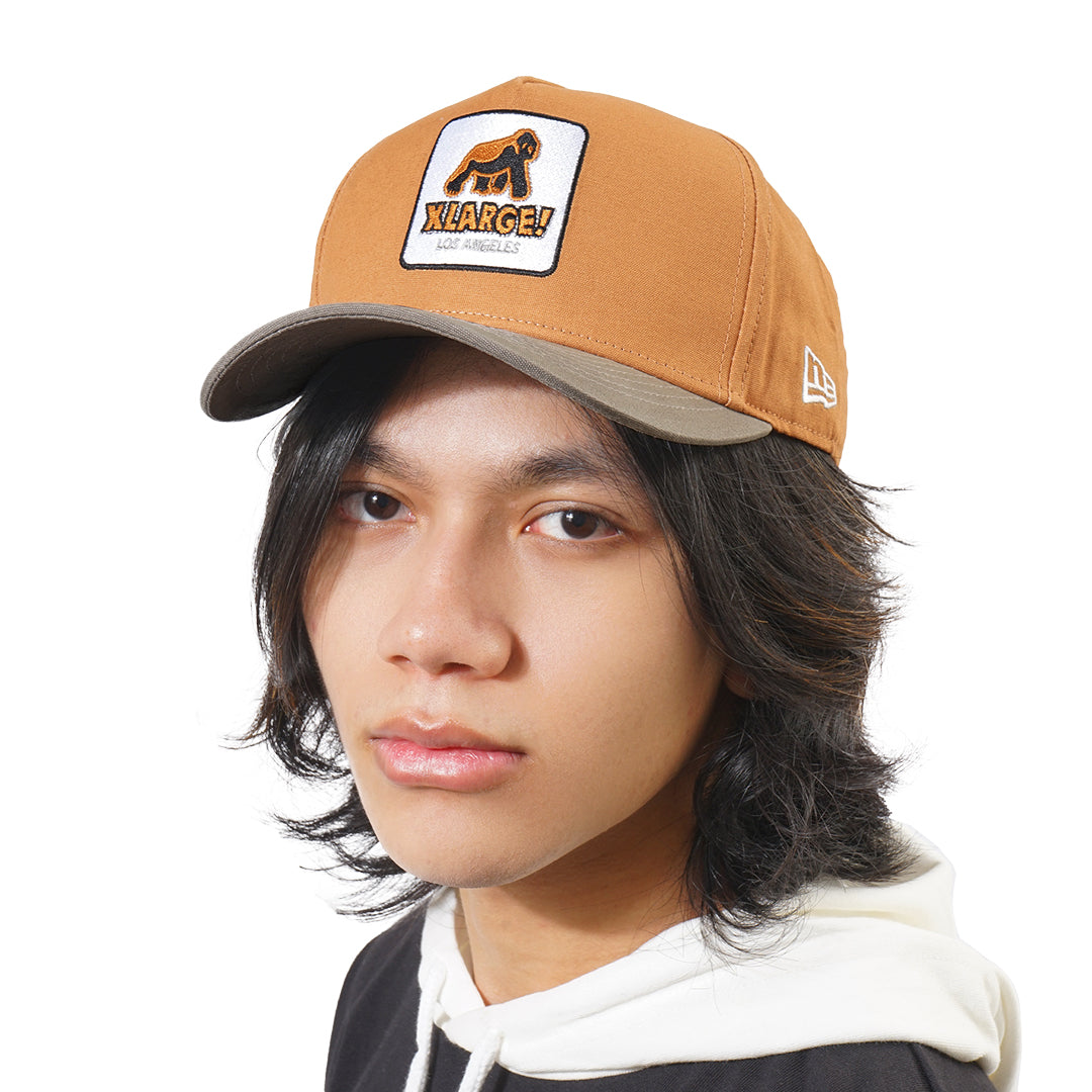 XLarge X NE Walking Ape Snapback Cap