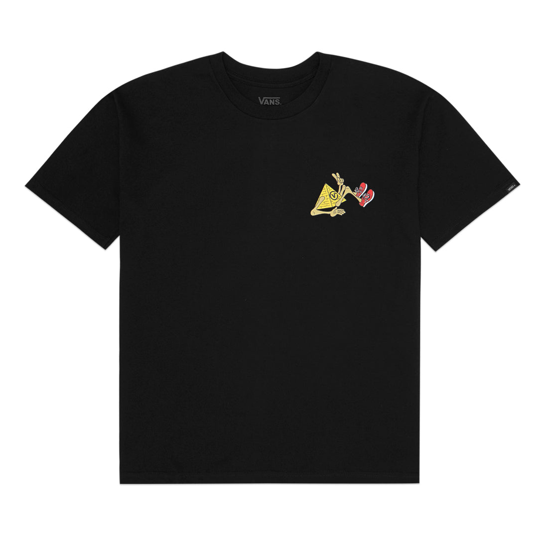 VNS Pyramid V Logo T-Shirt