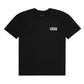 VNS Yellow and Red Square Logo T-Shirt