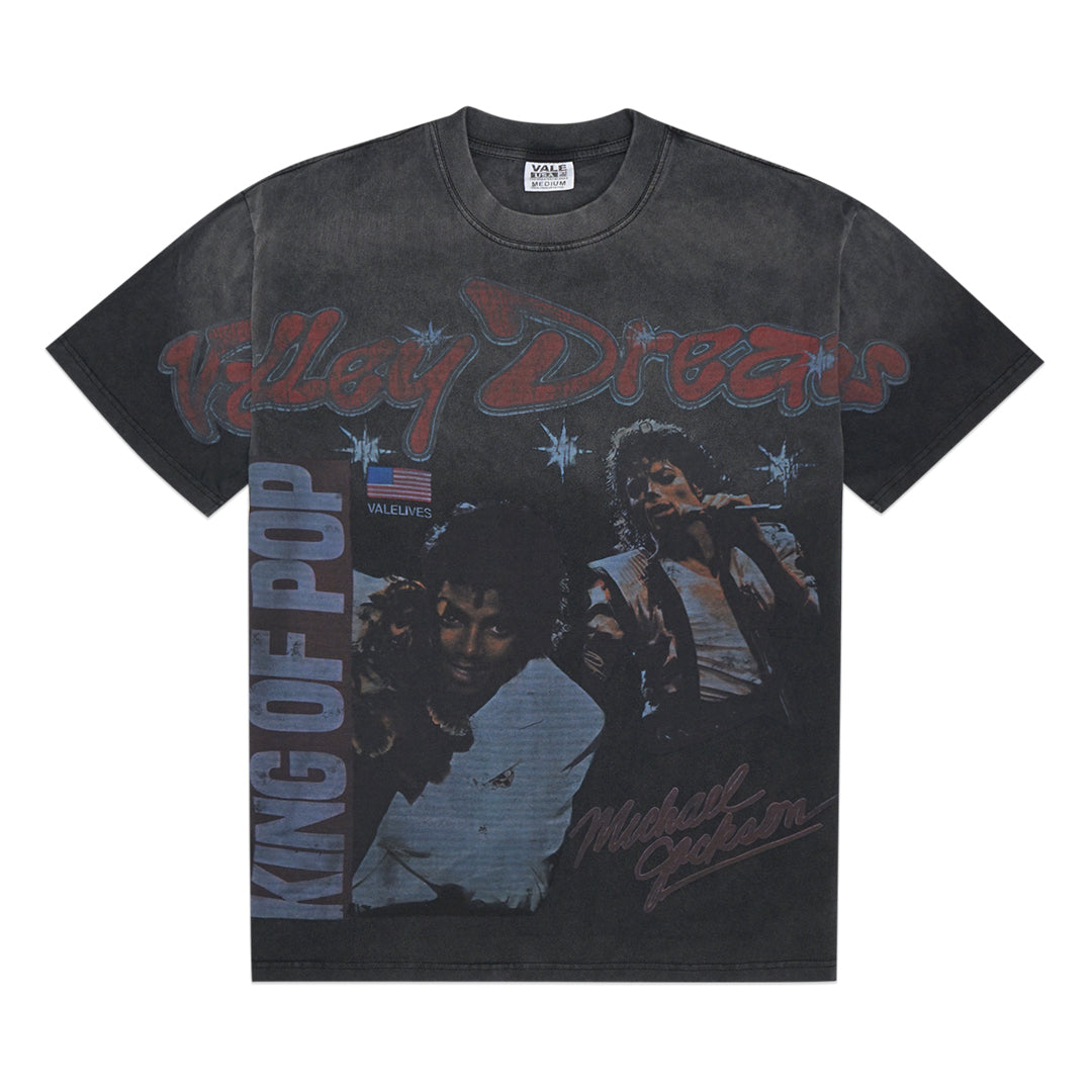 VALE USA Michael Jackson Billie T-Shirt