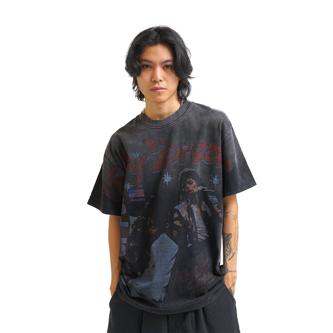 VALE USA Michael Jackson Billie T-Shirt