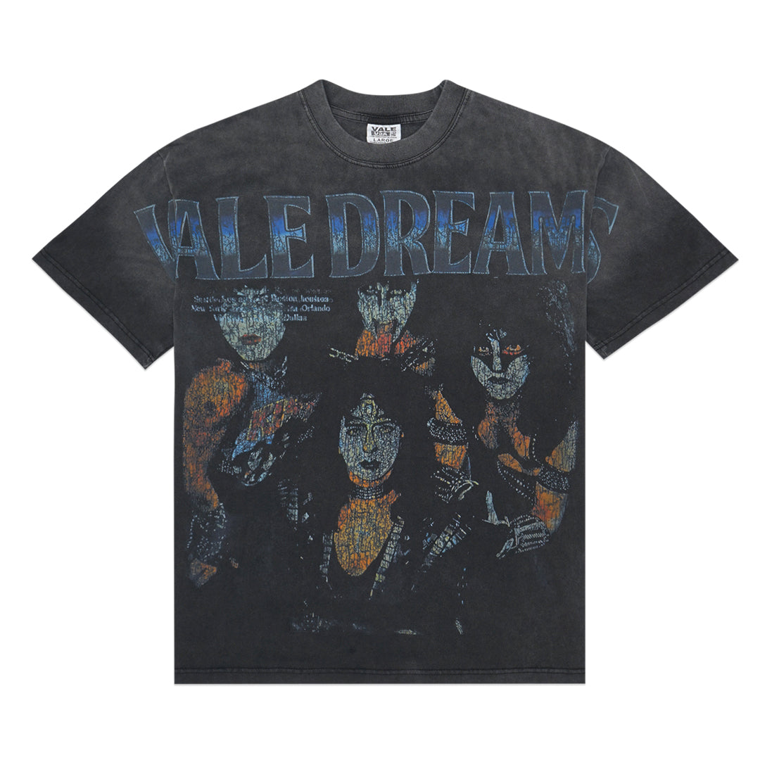 VALE USA Kiss Band T-Shirt