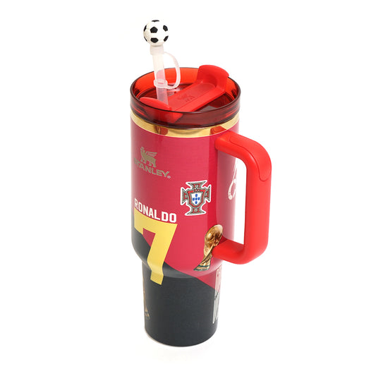 STLY X CR7 World Cup 2026 Quencher H2.0 Flowstate Tumbler