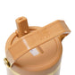 STLY Gold IceFlow Flip Straw 2.0 Tumbler
