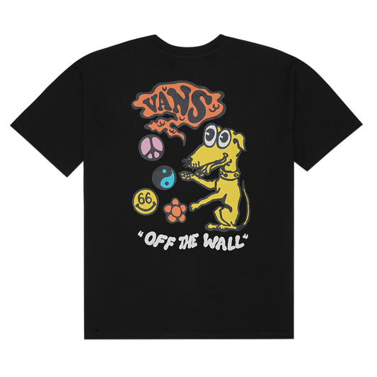VNS Dog Days Graphic T-Shirt