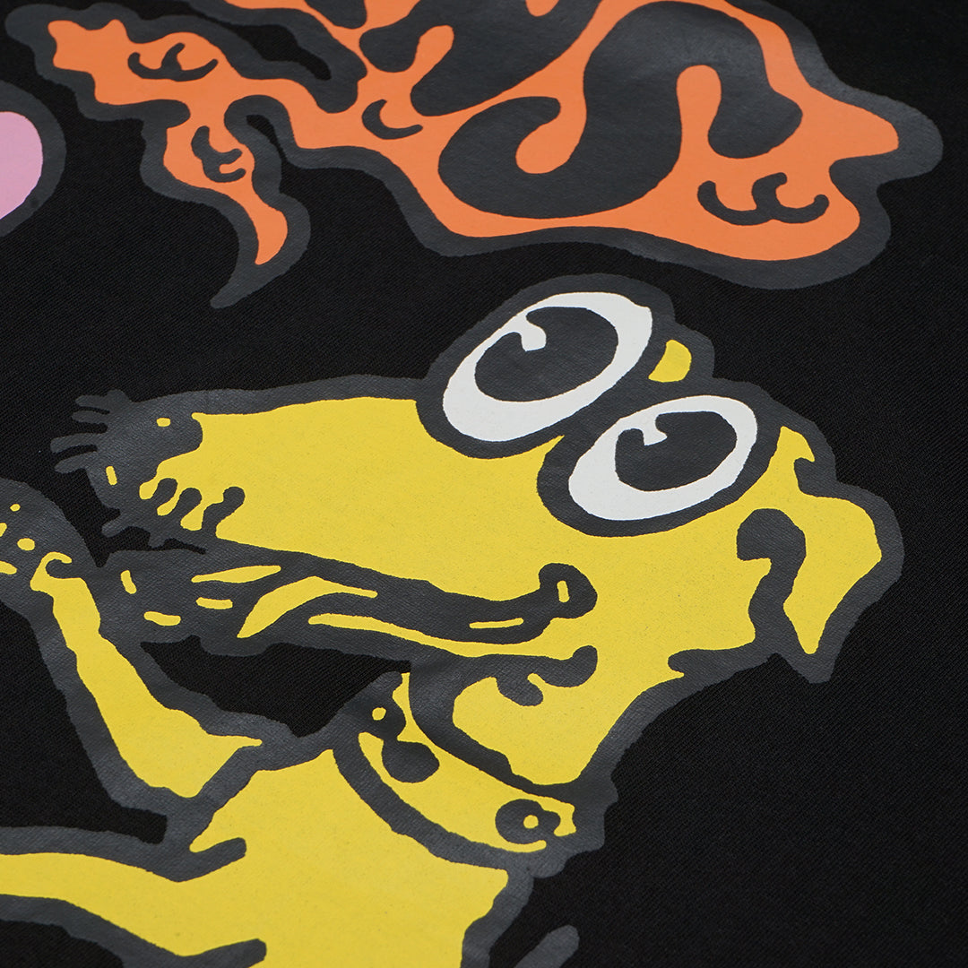 VNS Dog Days Graphic T-Shirt