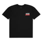 VNS Shibuya Japan Text T-Shirt