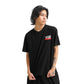 VNS Shibuya Japan Text T-Shirt