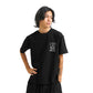 VNS Doodle Chekerboard T-Shirt