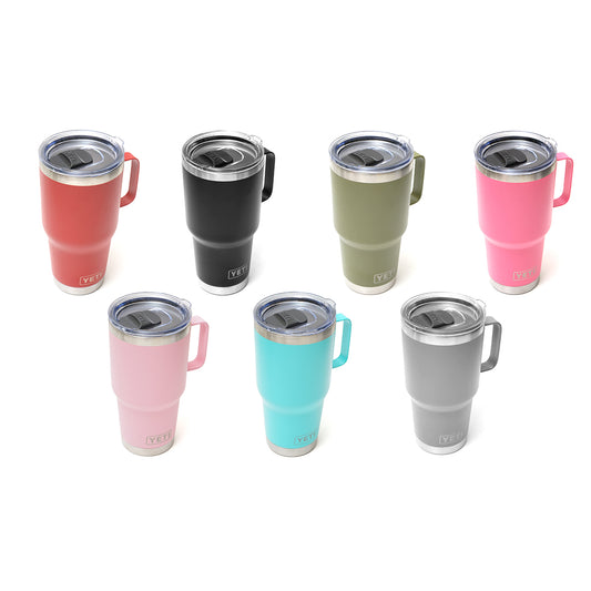 Yeti Rambler 30oz Travel Mug