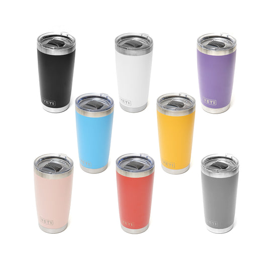Yeti Rambler 20oz Tumbler